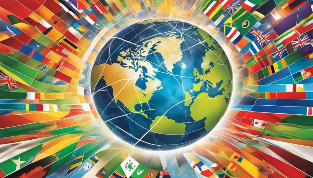 Business innovation in global entrepreneurship