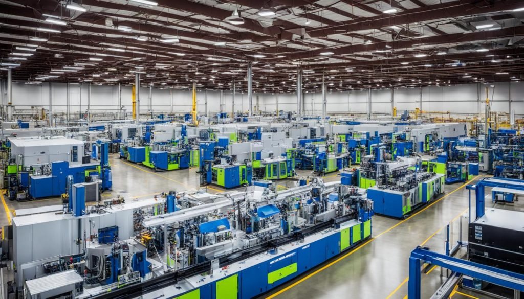 Advanced Manufacturing Technologies in Jonesboro