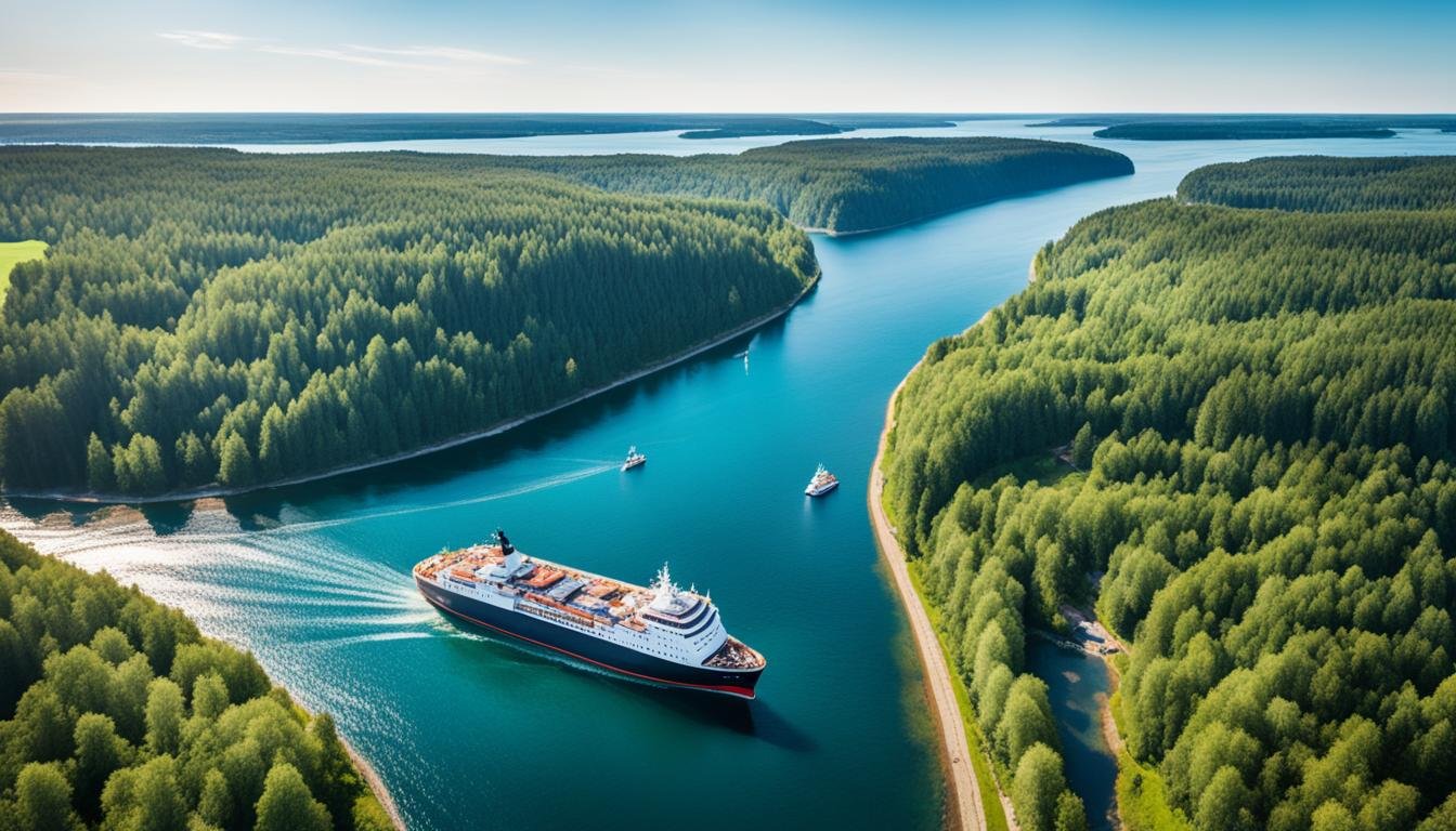 Baltic Sea cruise