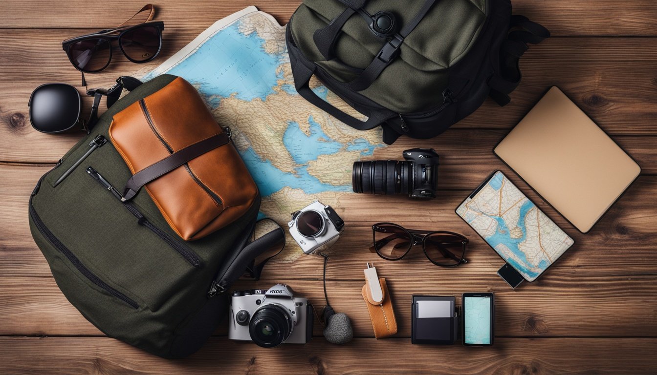 Travel Accessories