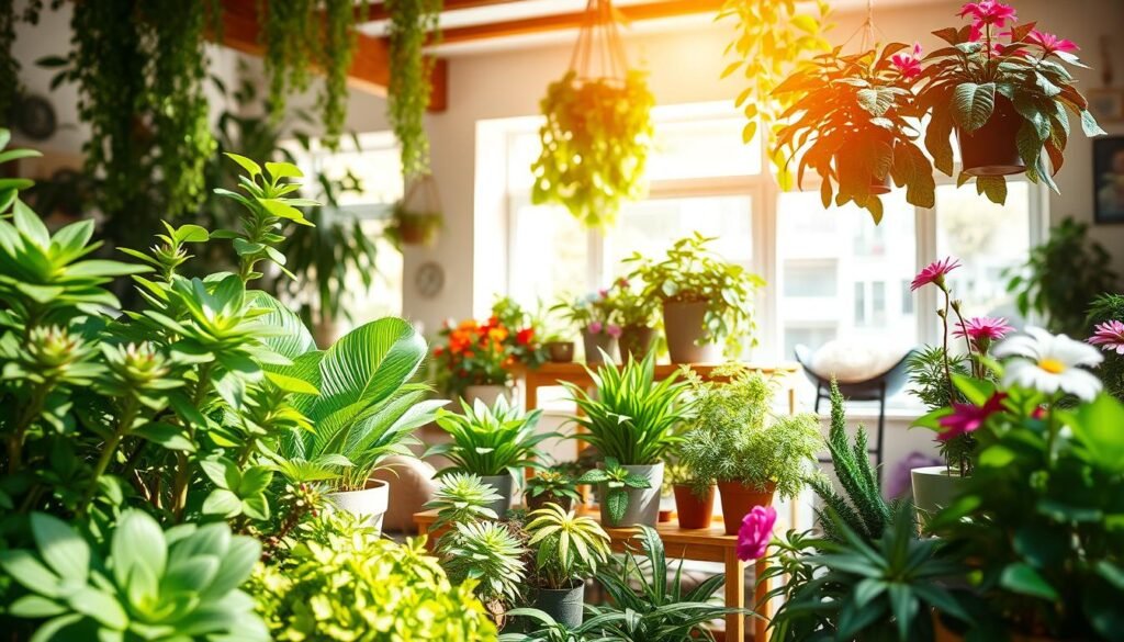 Benefits of indoor plants