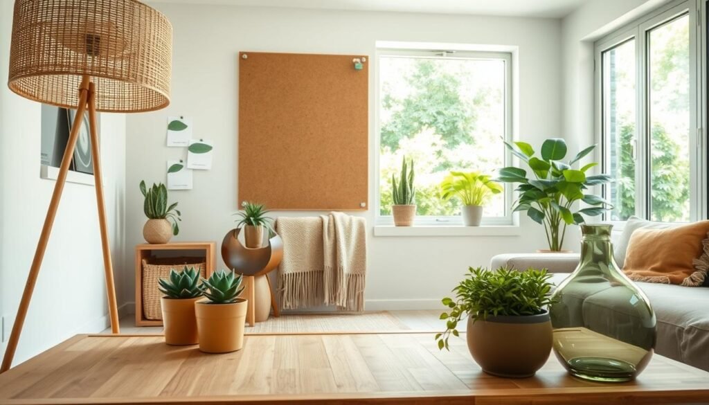 Eco-friendly materials for home upgrades