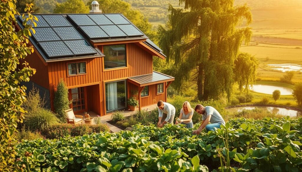 sustainable home improvement