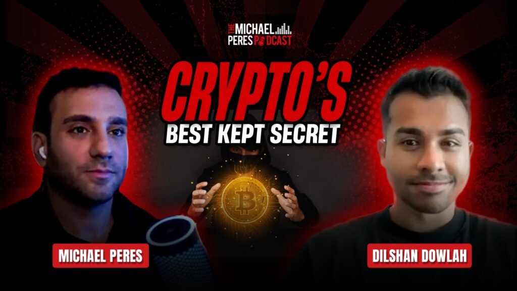Dilshan Dowlah Joins The Michael Peres Podcast To Explain Stablecoins And Modern Payments dilshan-dowlah-joins-the-michael-peres-podcast-to-explain-stablecoins-and-modern-payments