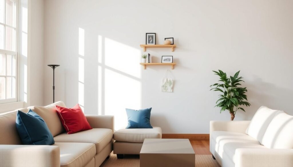 Budget home improvements