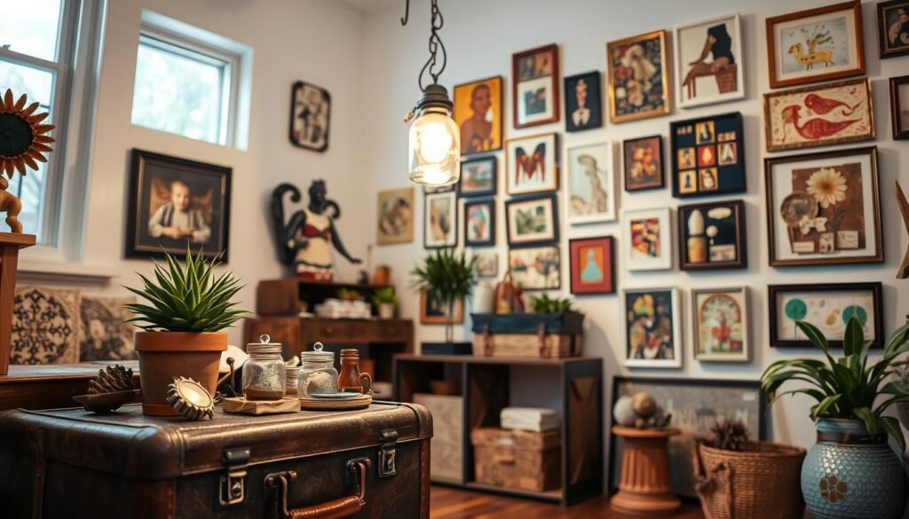 How to Decorate with Recycled Materials: Easy DIY Ideas How to decorate with recycled materials