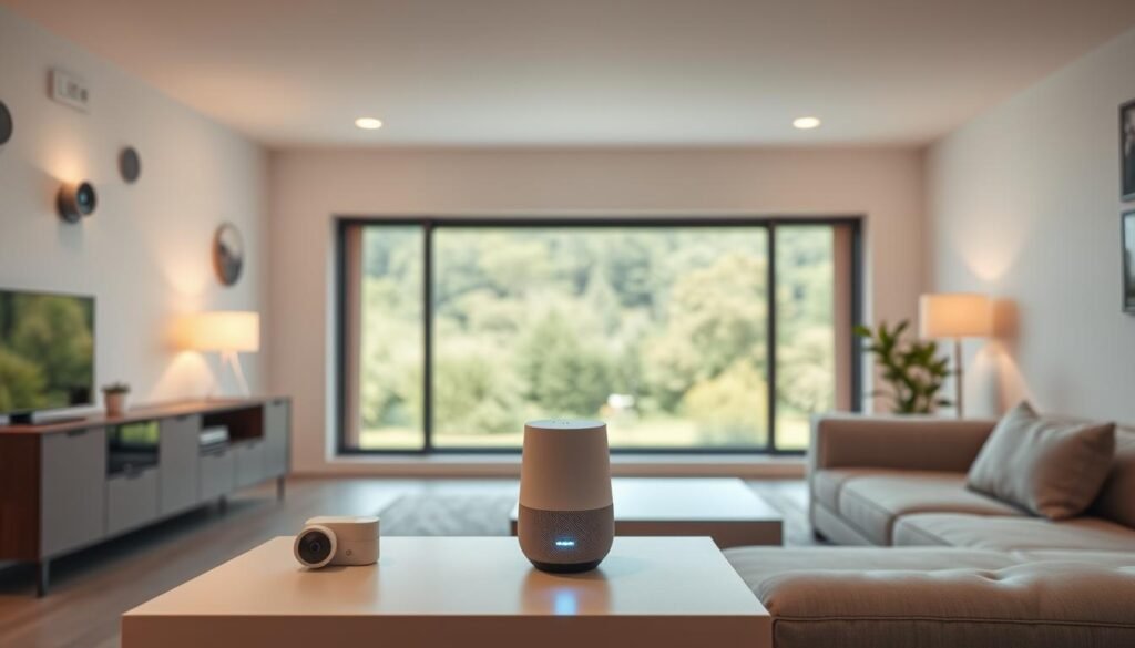 Smart home solutions