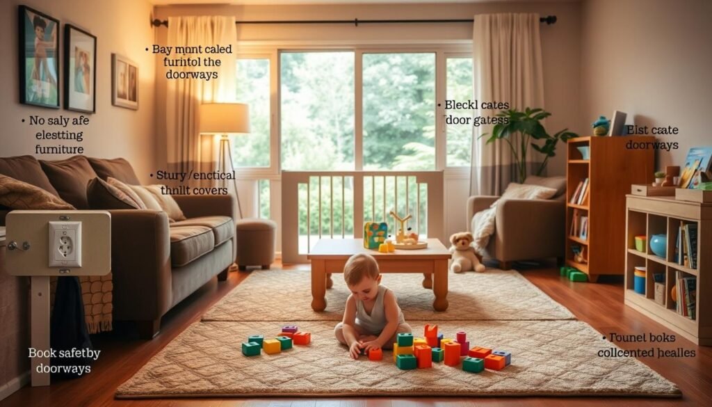 child safety measures