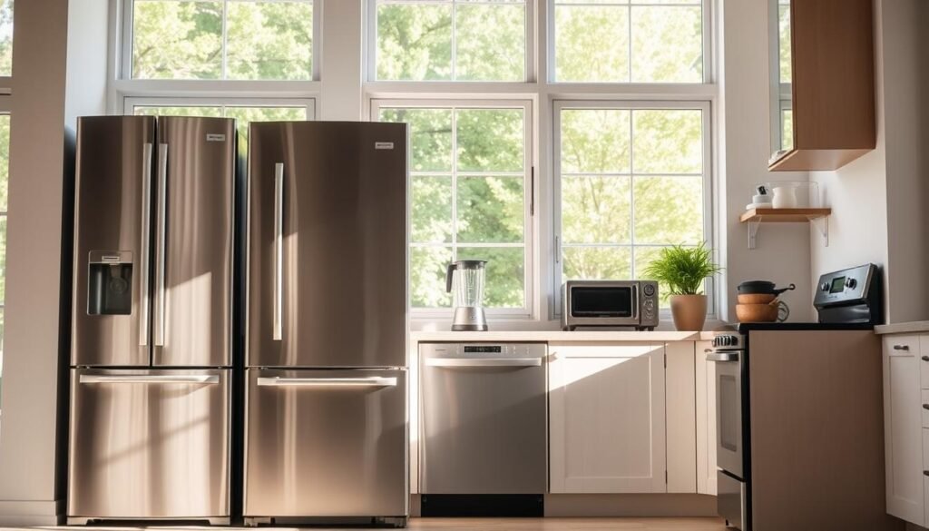 money saving energy efficient appliances