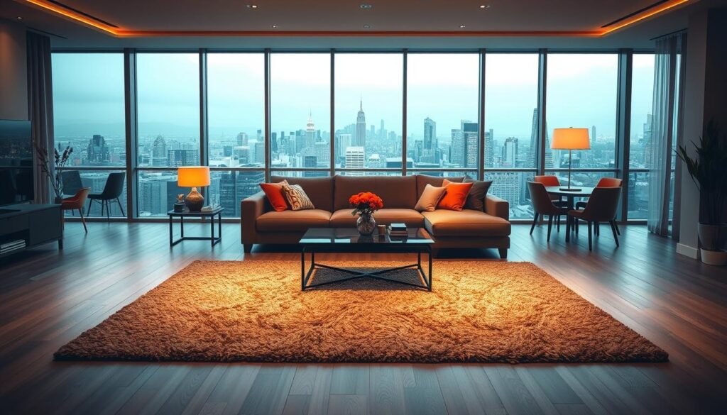 space zoning with rugs and color space zoning with rugs and color